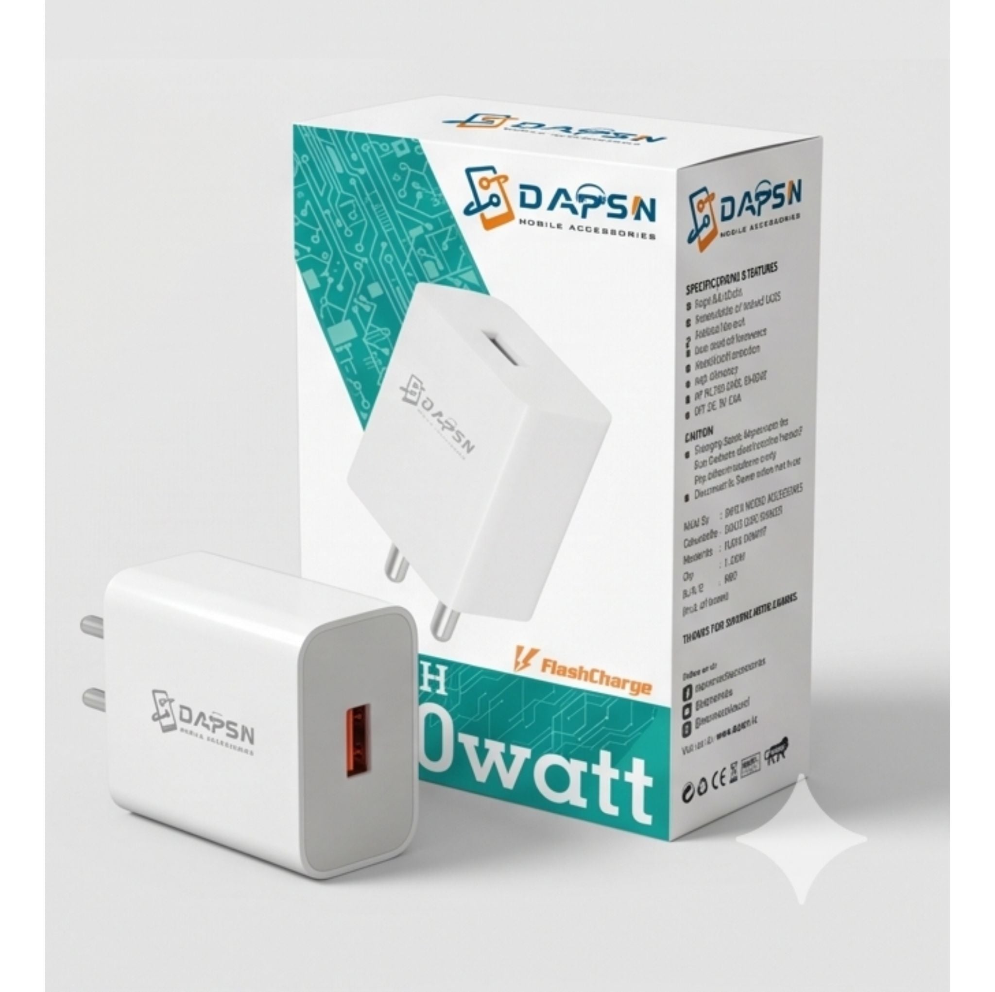 DAPSN FLASH 100 WATT