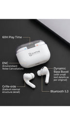 DAPSN BUD 3 PRO TWS