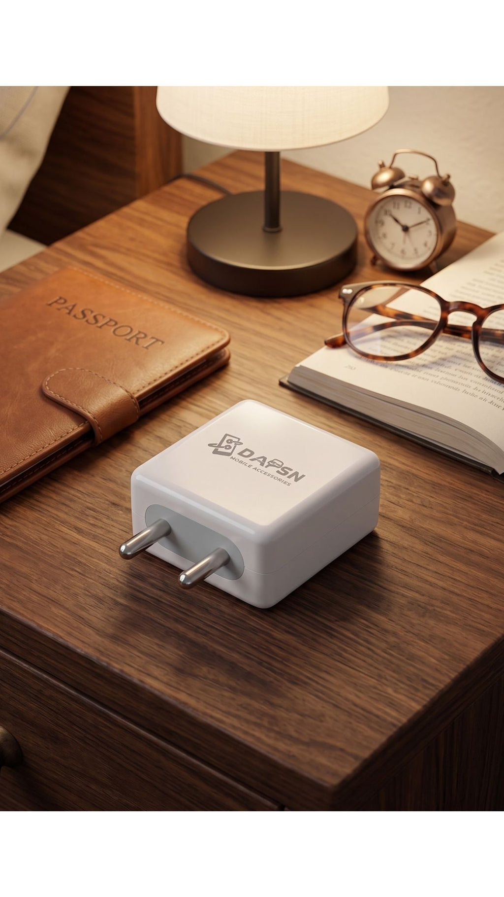 DAPSN 15 WATT CUBE CHARGER