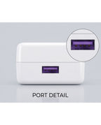 DASH 100 WATT MOBILE CHARGER
