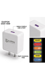 DASH 100 WATT MOBILE CHARGER