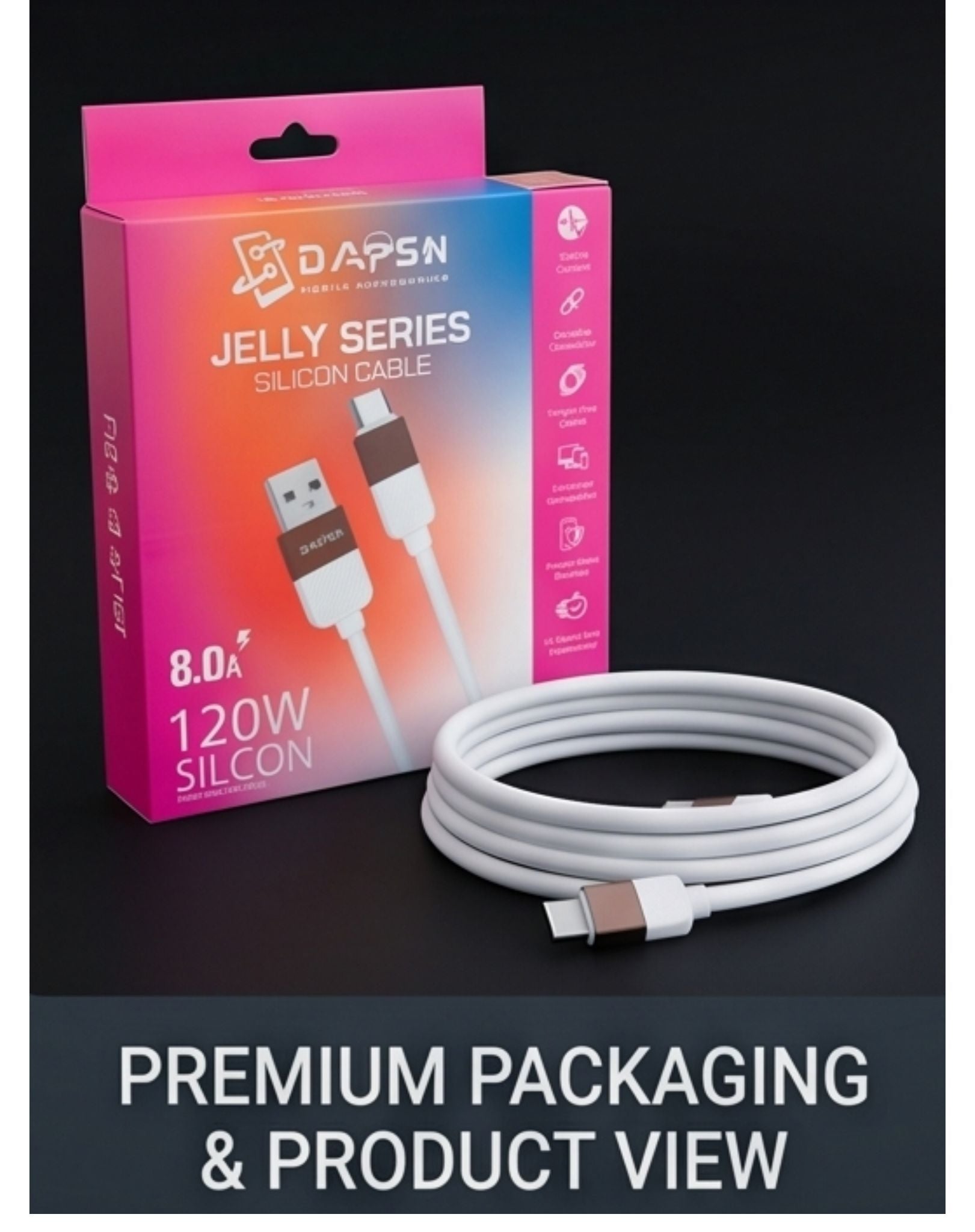 DAPSN JELLY C-TYPE