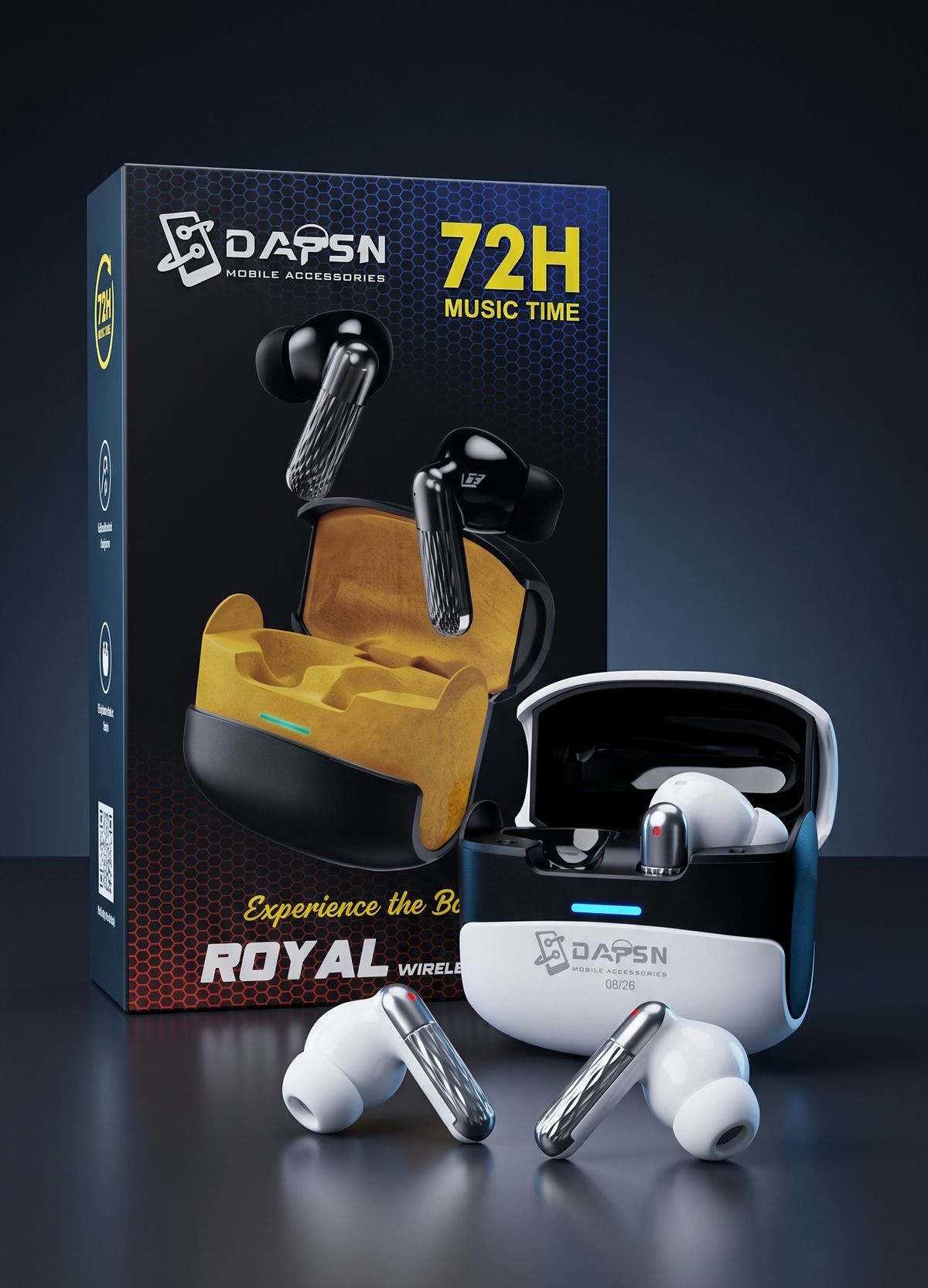 DAPSN ROYAL TWS