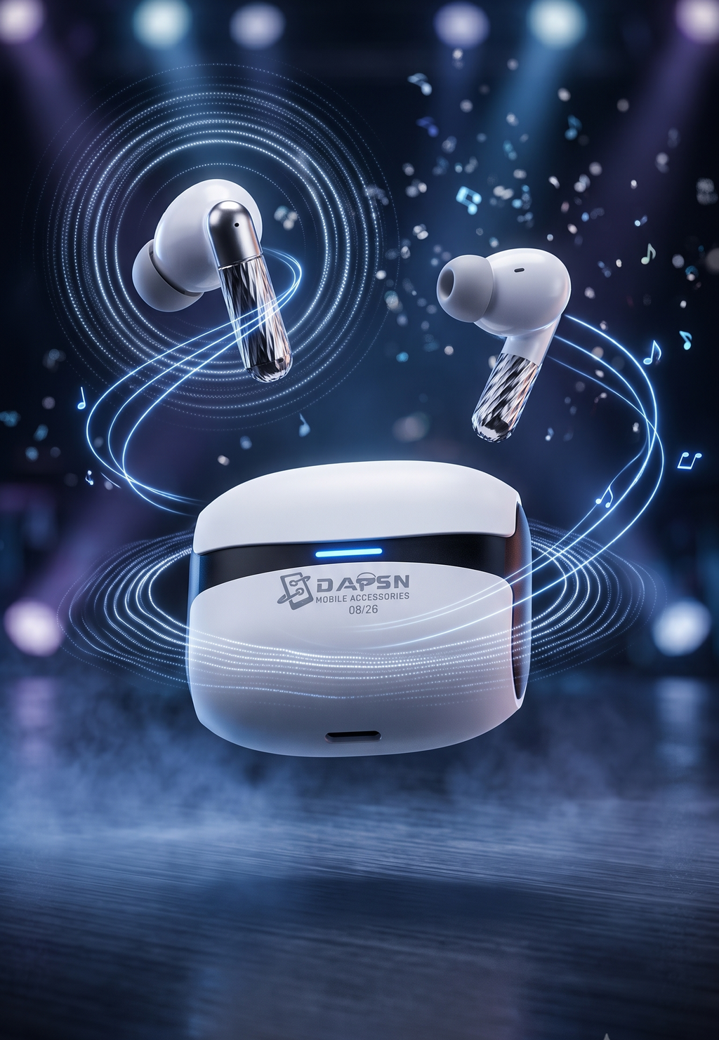 DAPSN ROYAL TWS
